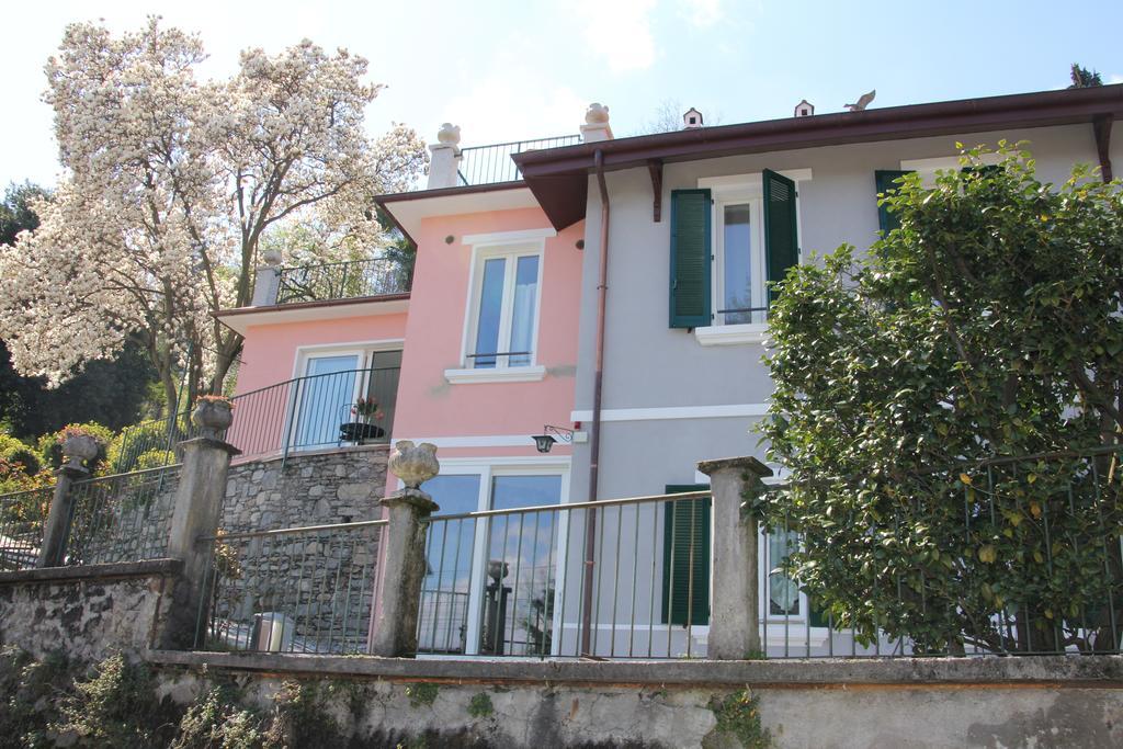 Bed and Breakfast La Ciliegia Bianca Belgirate Exteriér fotografie