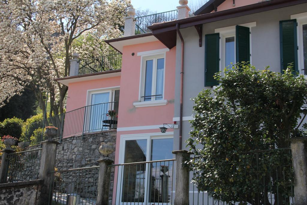 Bed and Breakfast La Ciliegia Bianca Belgirate Exteriér fotografie