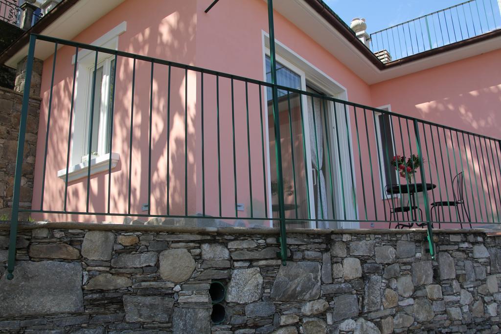 Bed and Breakfast La Ciliegia Bianca Belgirate Exteriér fotografie
